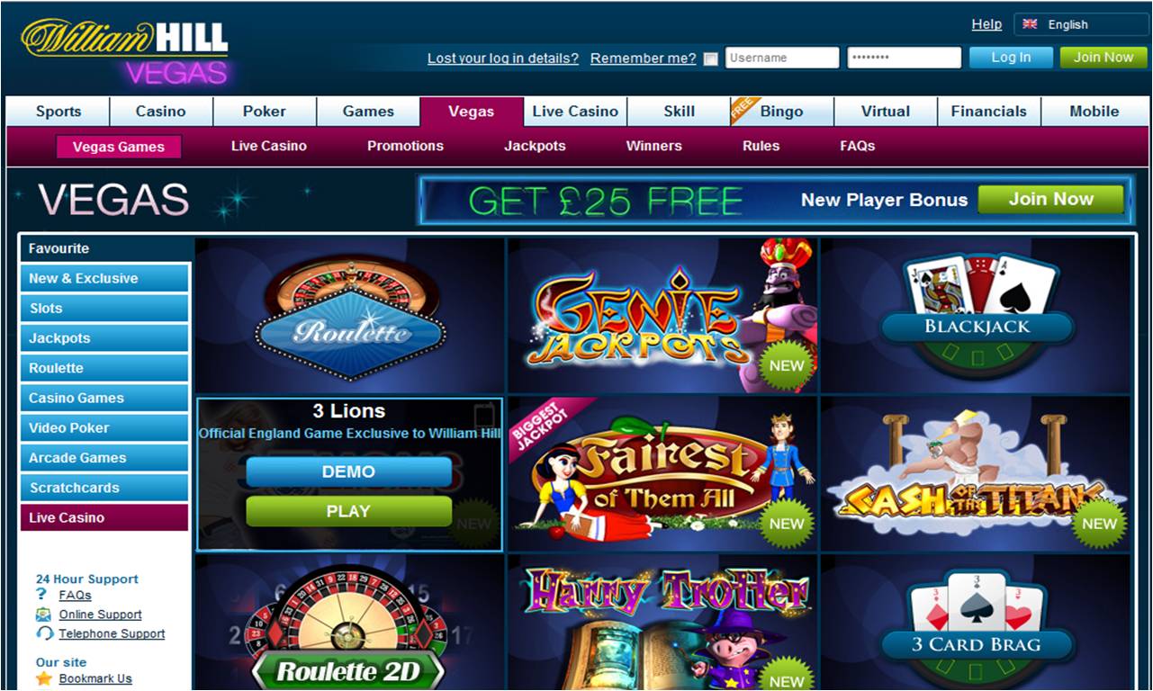 William hill baloncesto casino 407096