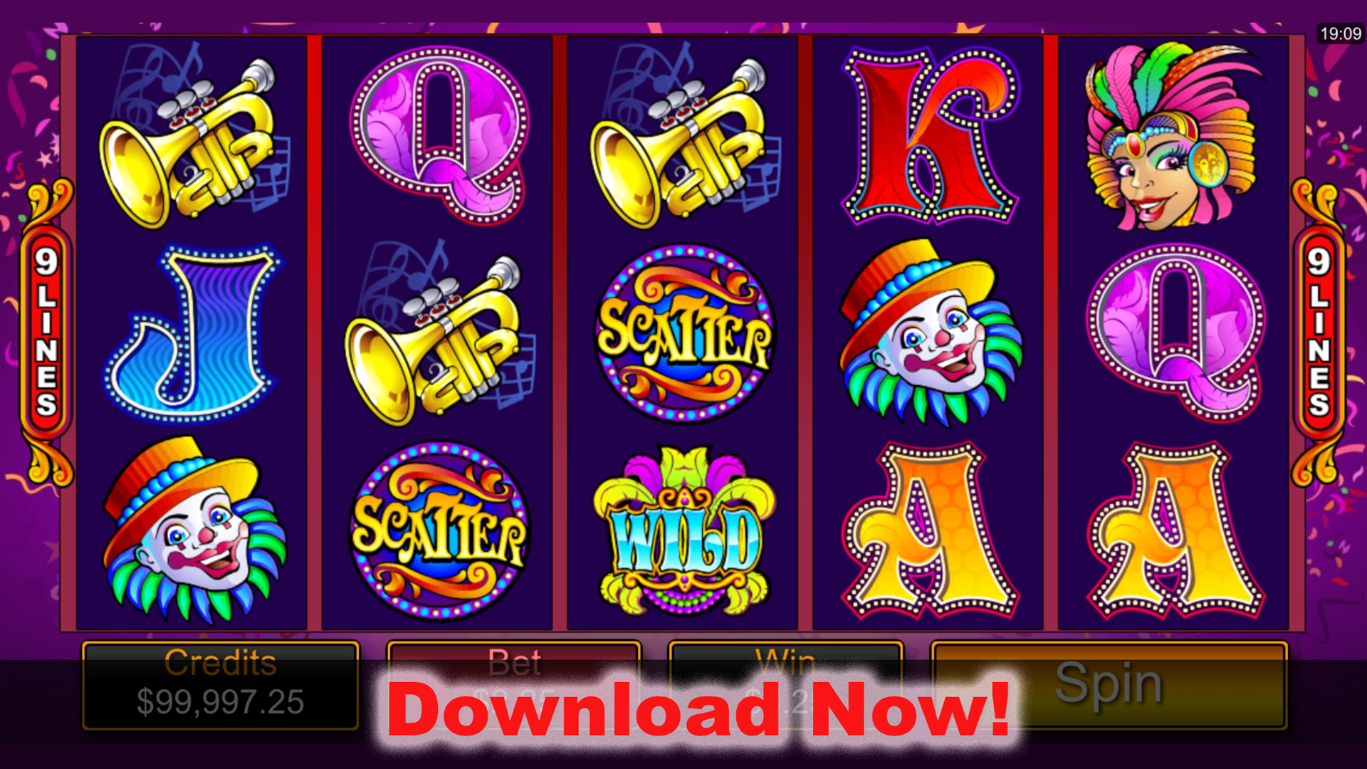 Carnaval casino epoca software download 383702