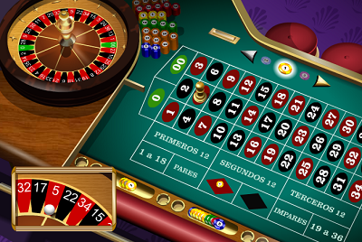 Ruleta americana 5 euros gratis bingo Portugal 162103