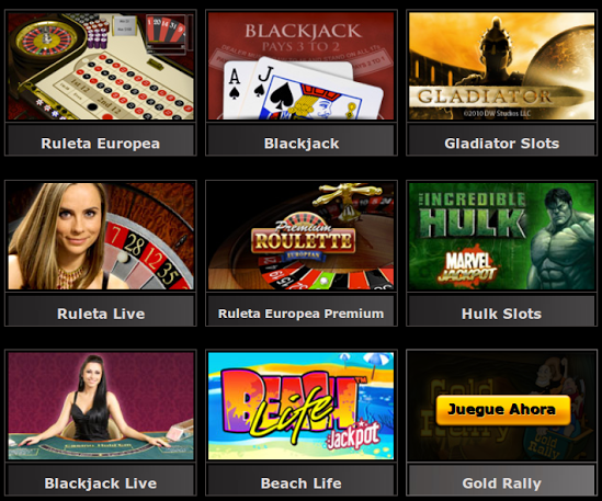 Aplicaciones de juegos de azar casino regulados Curaçao 790021