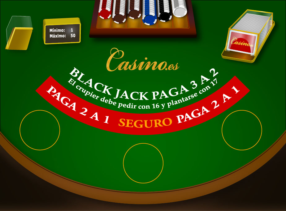 100$ gratis reglas blackjack americano 998346