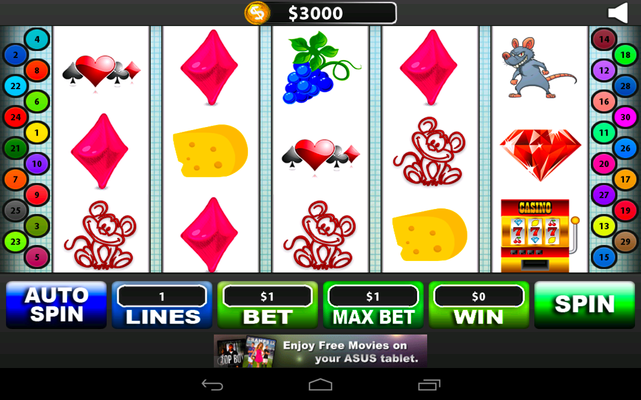 Casino para tablets gametwist 345221