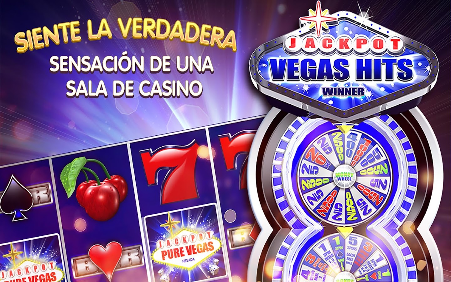 La mejor sala de poker online slots of Vegas 120028