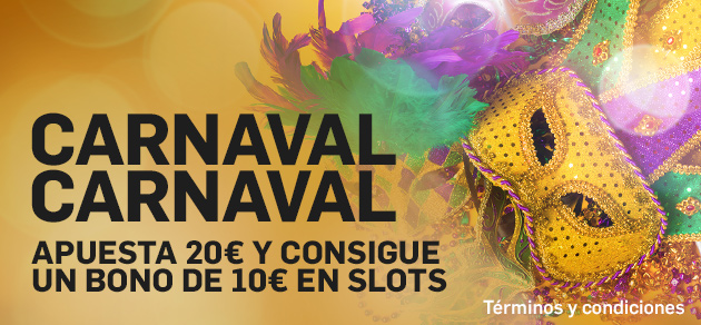 Ayuda betfair carnaval casino 382438