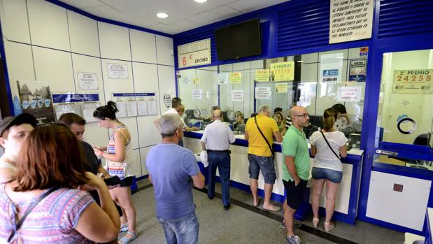 Formula 1 bets comprar loteria en Tenerife 105743