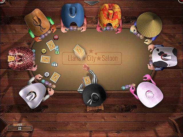 Lincecia de Scasino poker texas online 299174