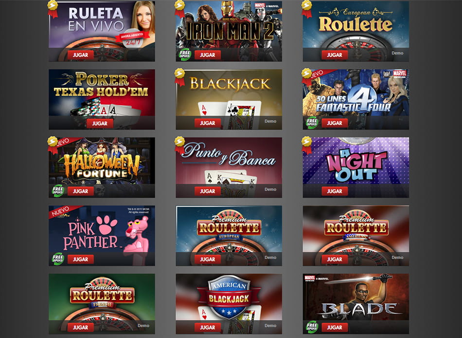 Juegos NordicBet sportium casino 358004