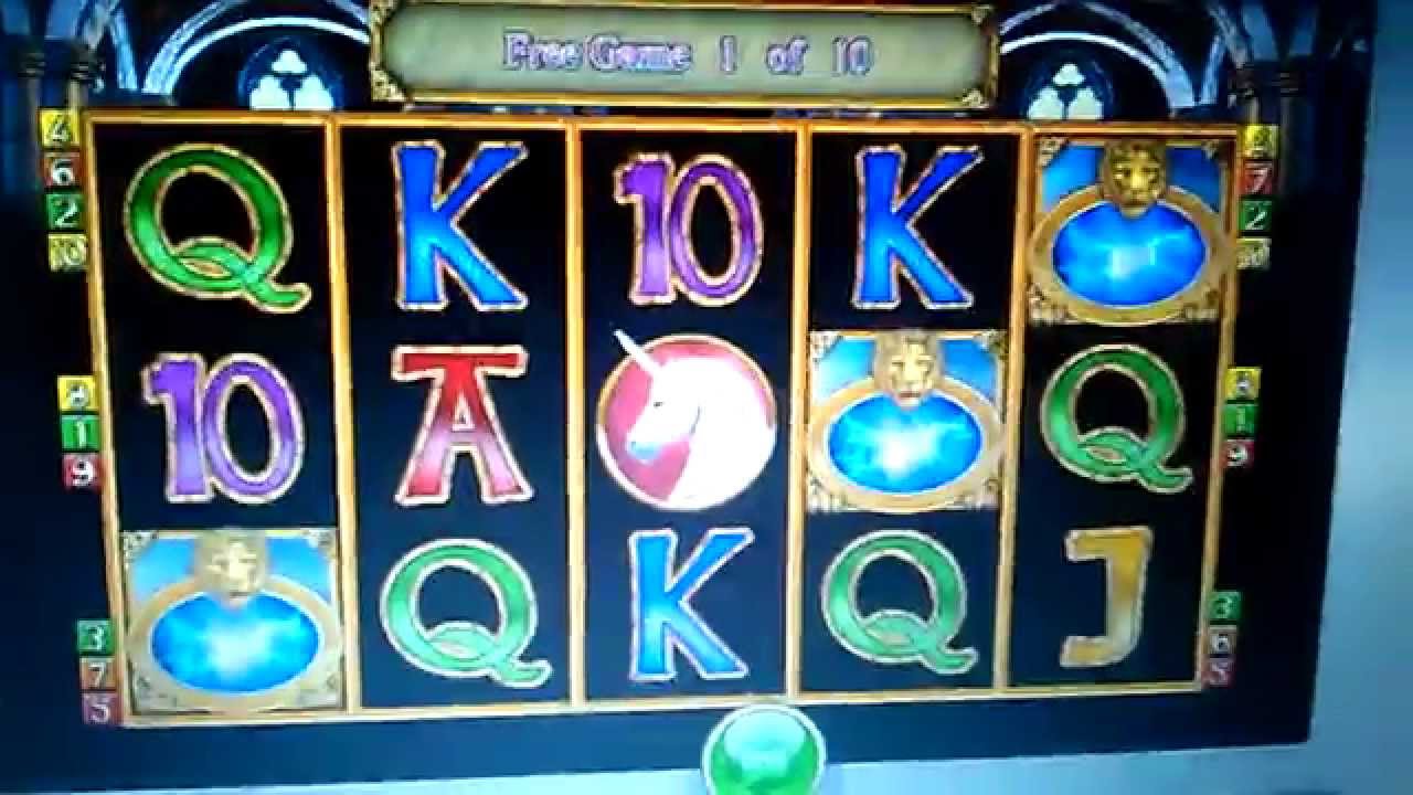 Magic merkur slots el baccarat clásico 727907