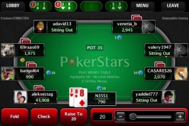 Poker online dinero real los mejores casino España 333776