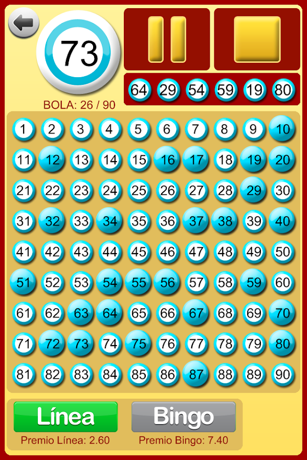 Bingo para móviles tips jugar poker online 587579