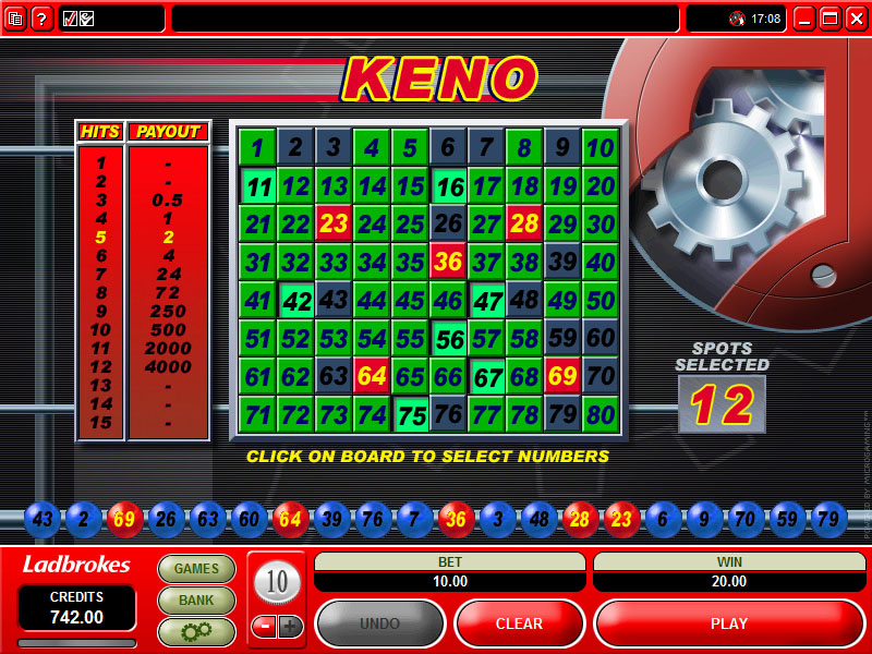 Empresas casino online bingo keno 164093