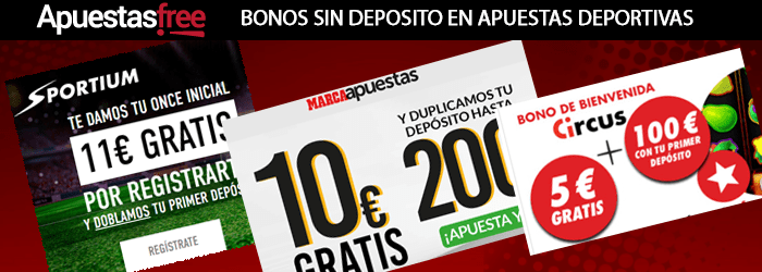 Circus apuestas bono sin deposito casino Porto 365063