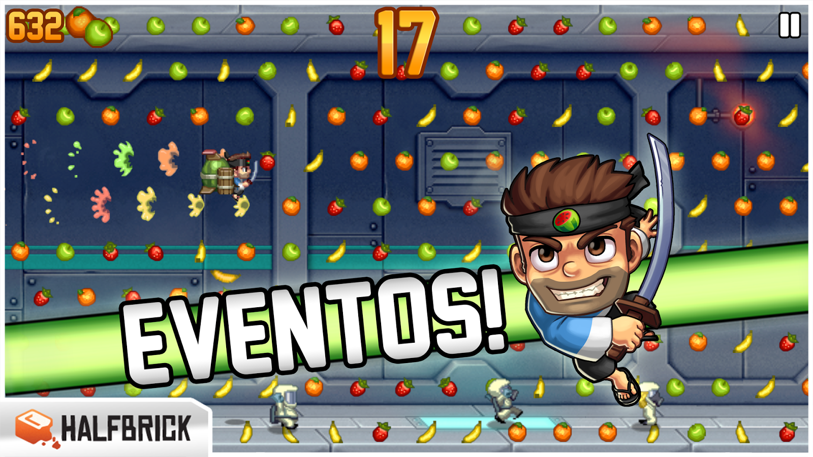 Fruit ninja jugar reseña de casino Curitiba 959395