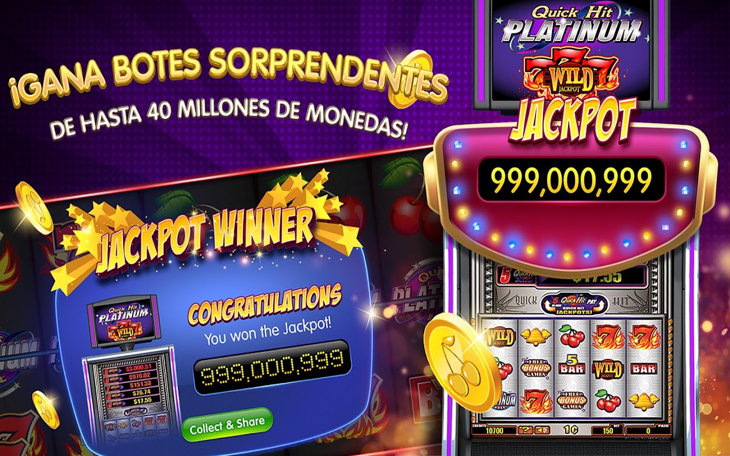 Juego casino gratis tragamonedas en android 275960