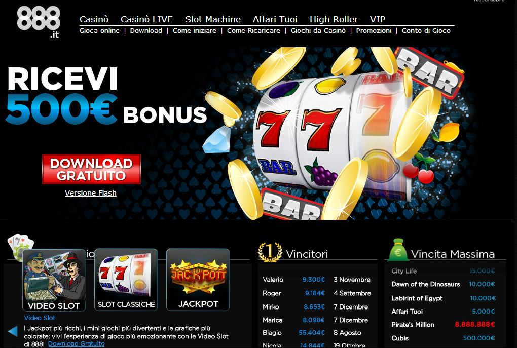 Bonus casino euros navidad 888 433006