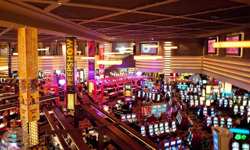 Viaja a Las Vegas poker los casinos mas famosos 669503