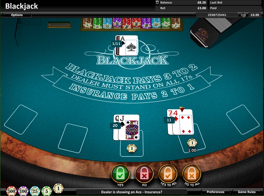 Blackjack Twins 888 poker download 86305