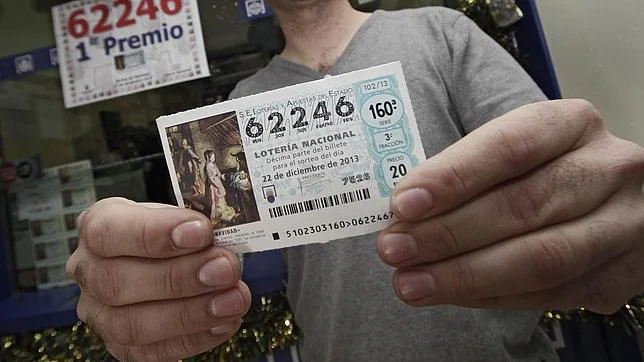 Marca apuestas comprar loteria en Tenerife 790217