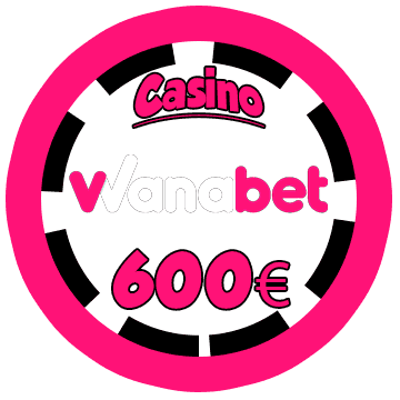 Wanabet bono 200€ juegos de tragamonedas 718255