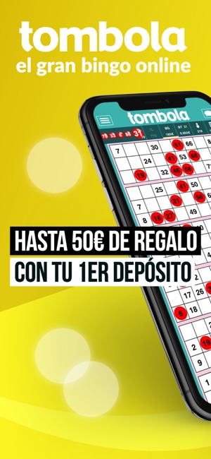 Bingo tombola online tragaperras Rasca Gana 569197