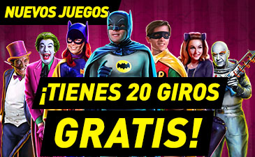 Juegos de casino giros gratis Antofagasta 924486