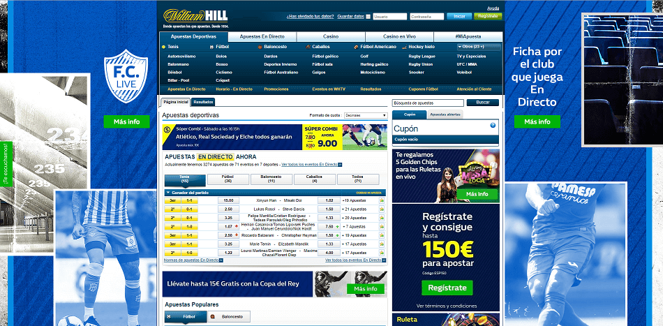 Casino repartió millones de euros william hill codigo promocional 2019 294939