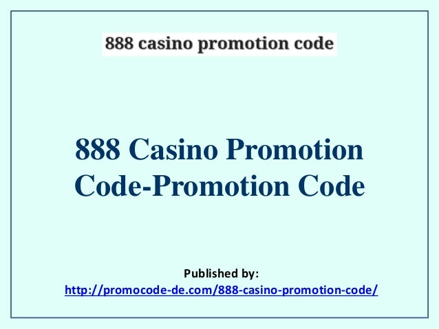 Trucos y consejos casino 888 promotions 31237
