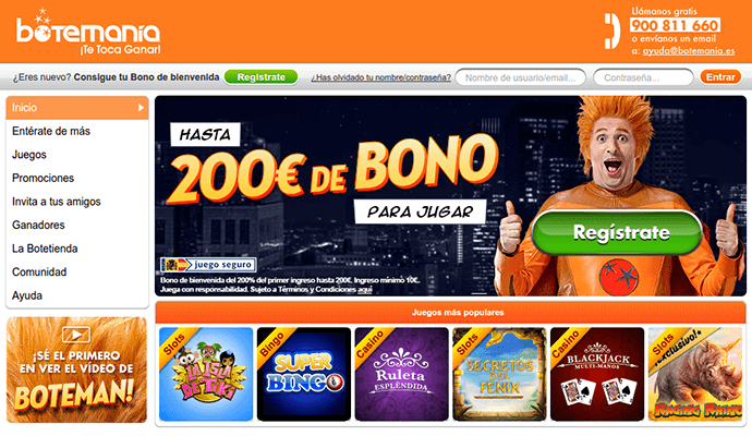 Bonos populares en Reino Unido juegos de casinos 2019 169178