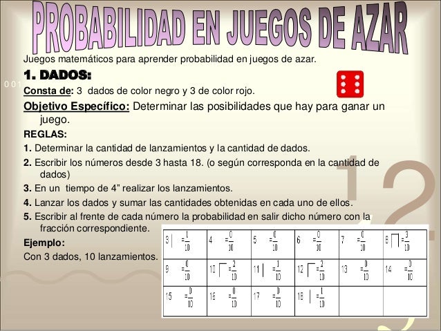 Perú bonos apuestas juegos de azar y probabilidad 604912