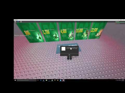 Robux gratis hack 3D casino Portugal 869499