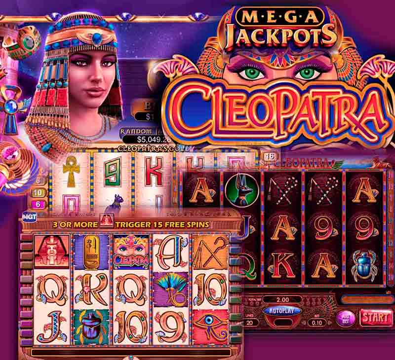 Maquinas tragamonedas cleopatra latest casino bonuses 505815