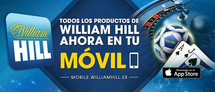 Bono de bienvenida william hill fonecasino com 245064