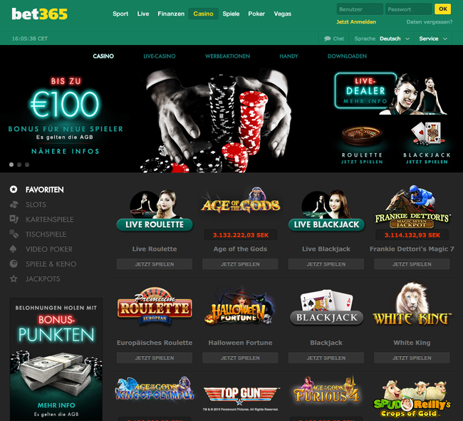 Bet365 mobile gratis GANING casino 945968