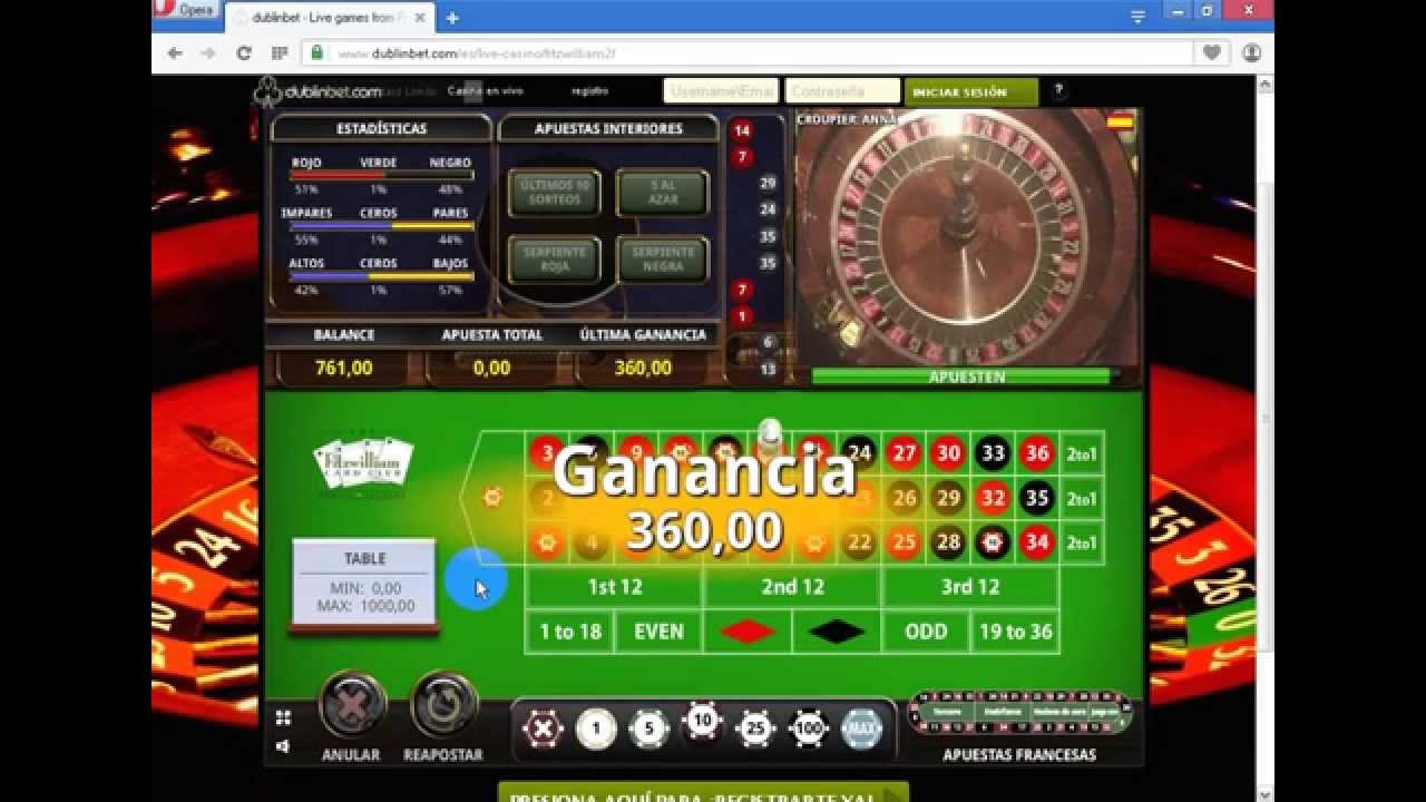 Ruleta casino sistema de 656571