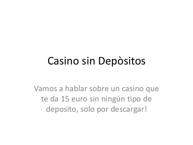 $ gratis sin depósito casinos online 257379