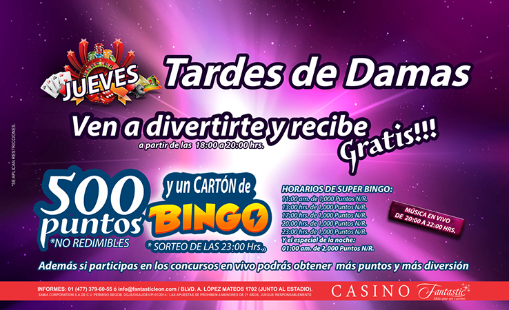 Promociones de casino privacidad Venezuela 833649