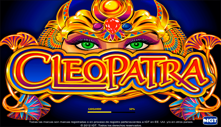 Juegos de casino gratis cleopatra sin depósito 935273