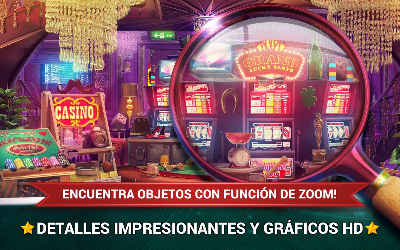 Juegos de casino disponible en Español 344240