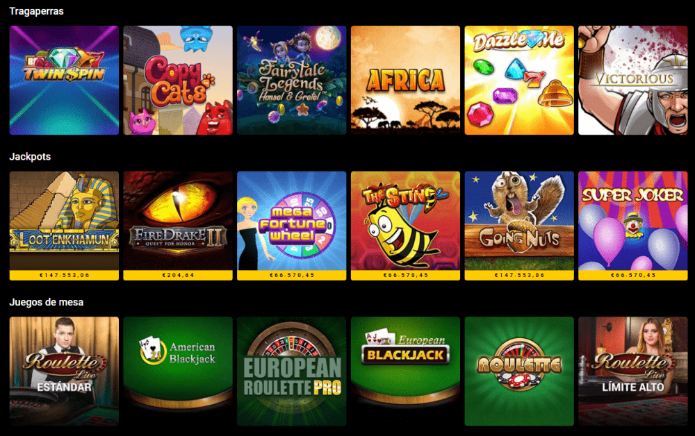 Apuestas móvil giros gratis casino 767181