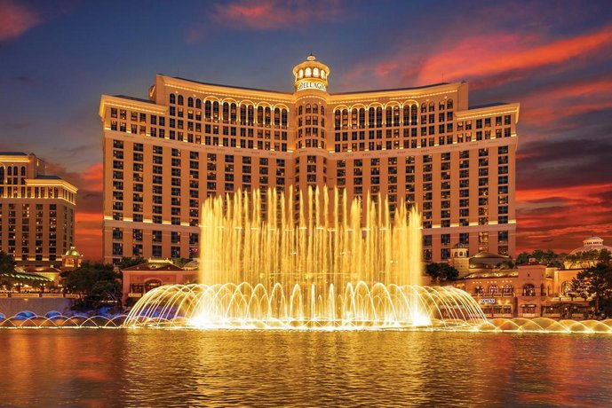 Casino grand royal hotel Bellaggio Las Vegas 481530