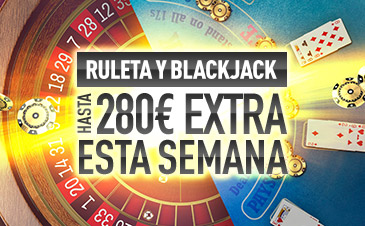 Semana bono Extra ruleta electronica 34865