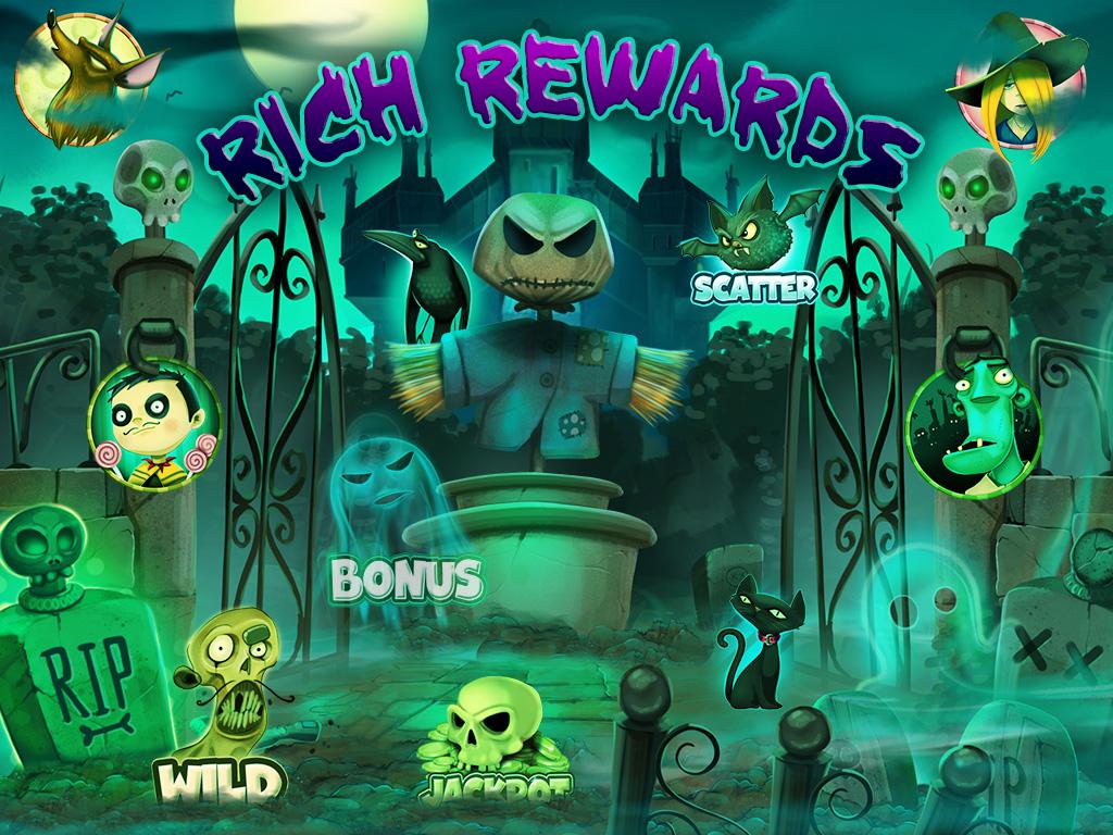 Juega a Spooky Family gratis bonos bwin app 373373