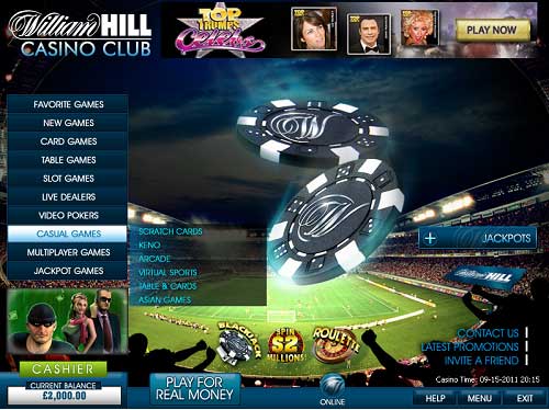 Casino online Internacional william hill live 834589