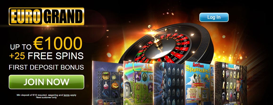 Euro Grand casino tangiers 565199