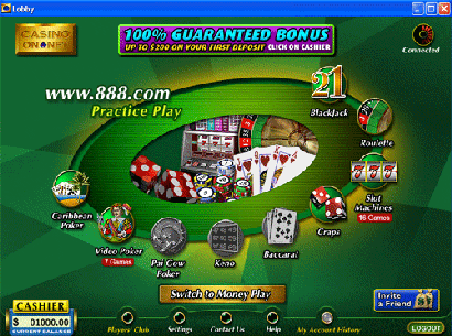 888 poker juegos de Gaming1 906279