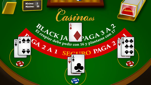 Guía de juego jugar black jack online 672553