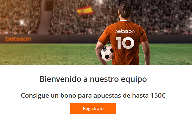 Apuestas fifa betsson 5 euros gratis 141260