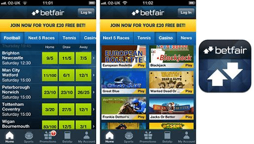 Online 1X2gaming betfair sportsbook 834131