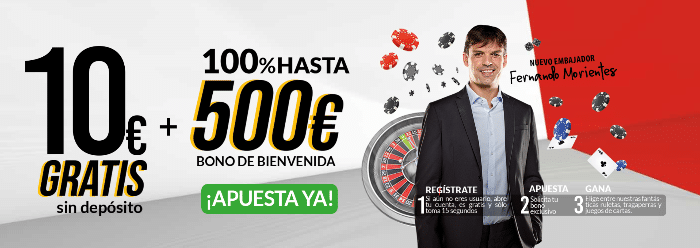 Casino on line bono sin deposito Chile 2019 708083