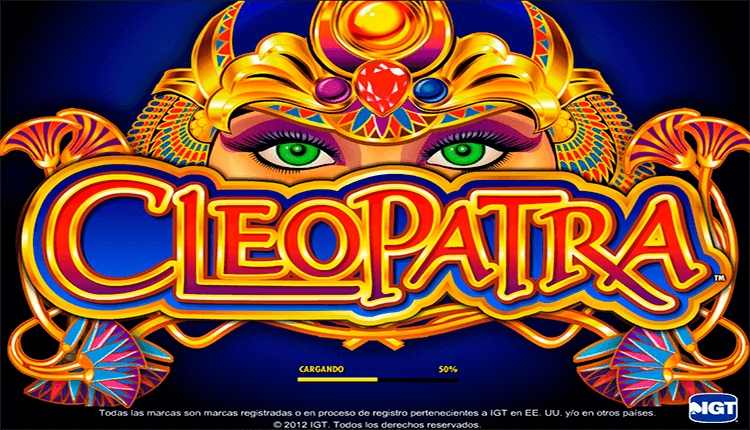 Tragamonedas gratis cleopatra plus online GameArt 426115